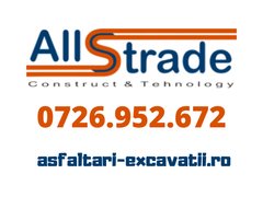 All Strade Construct & Tehnology - Asfaltari, demolari